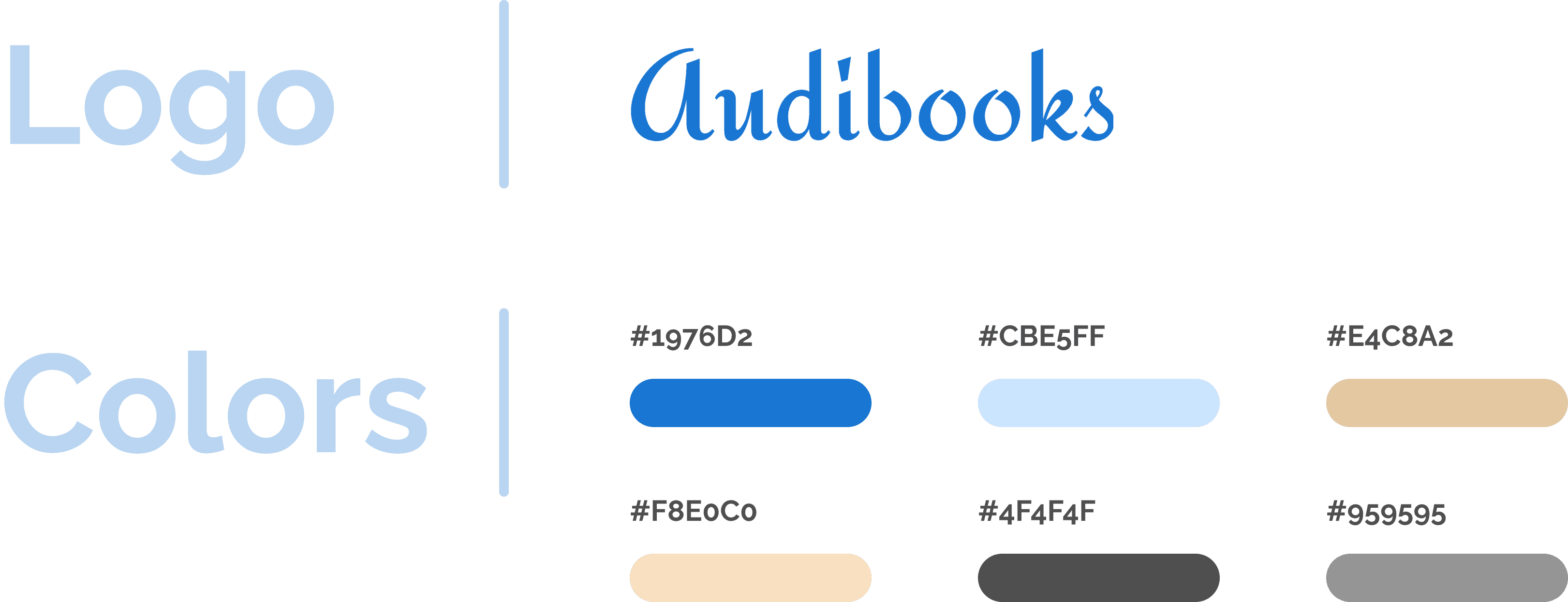 Design UI Presentation 1