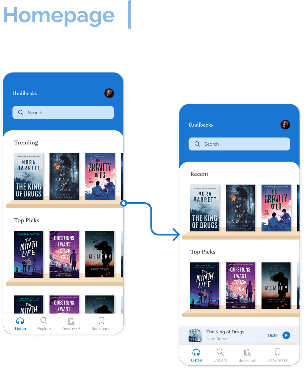 Design UI Presentation 5