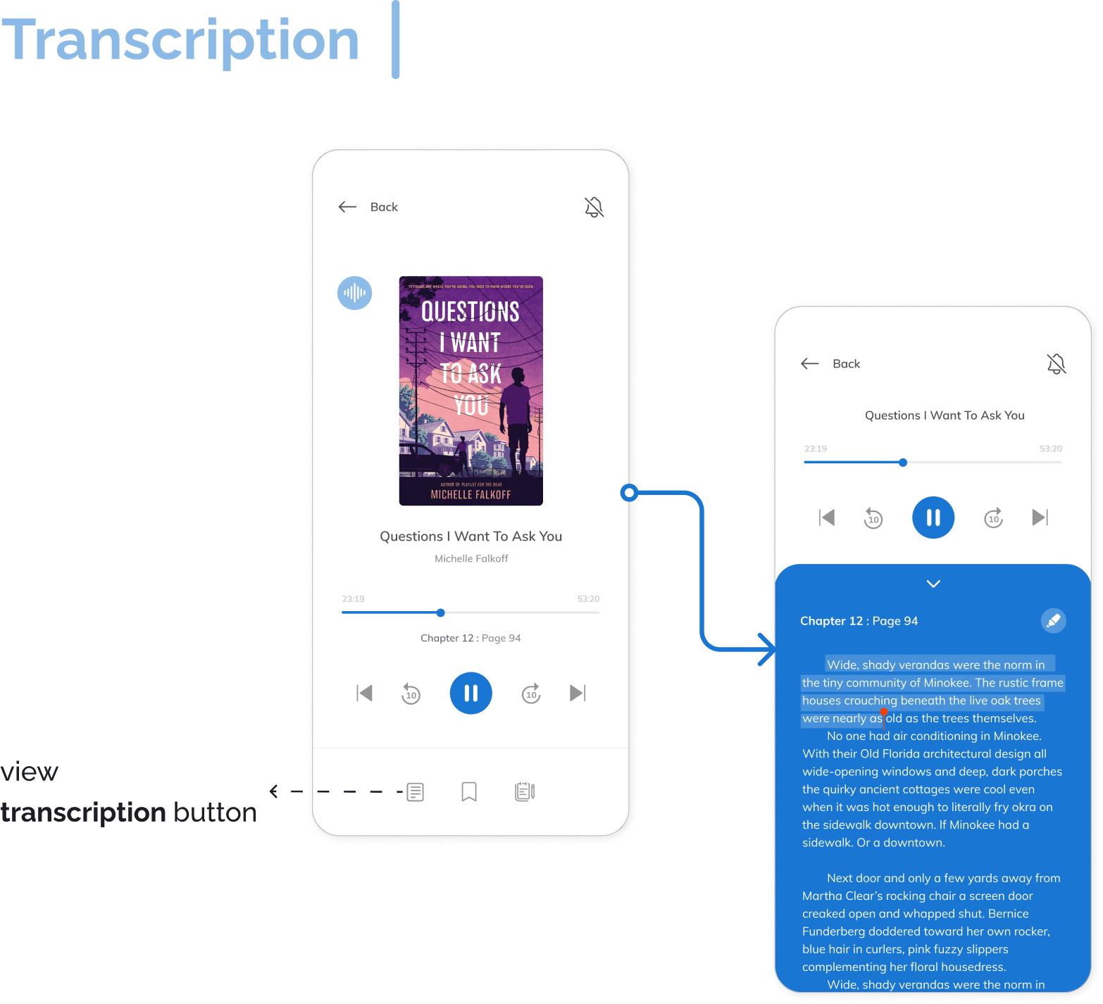 Design UI Presentation 8