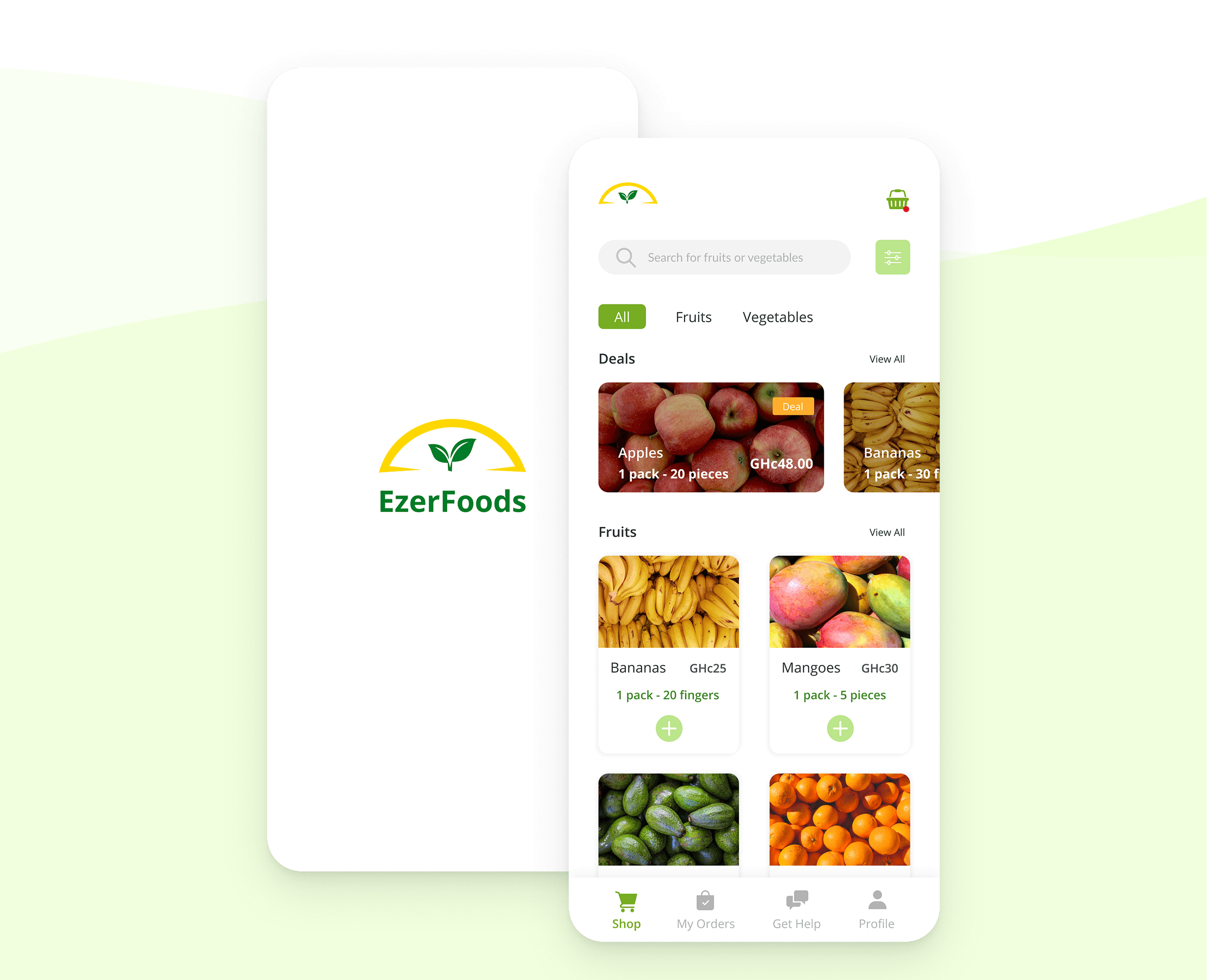 Ezerfoods